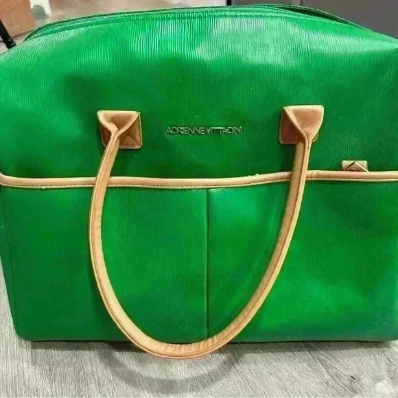 Adrienne Vittadini Weekender Bag - Picture 4 of 9